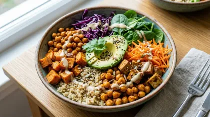 Bowl Buddha végé